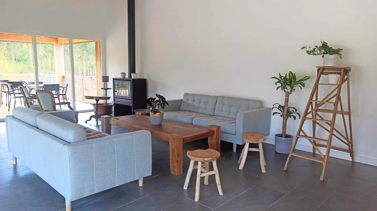 Maison d'hôtes Basoan à Mungia Espagne