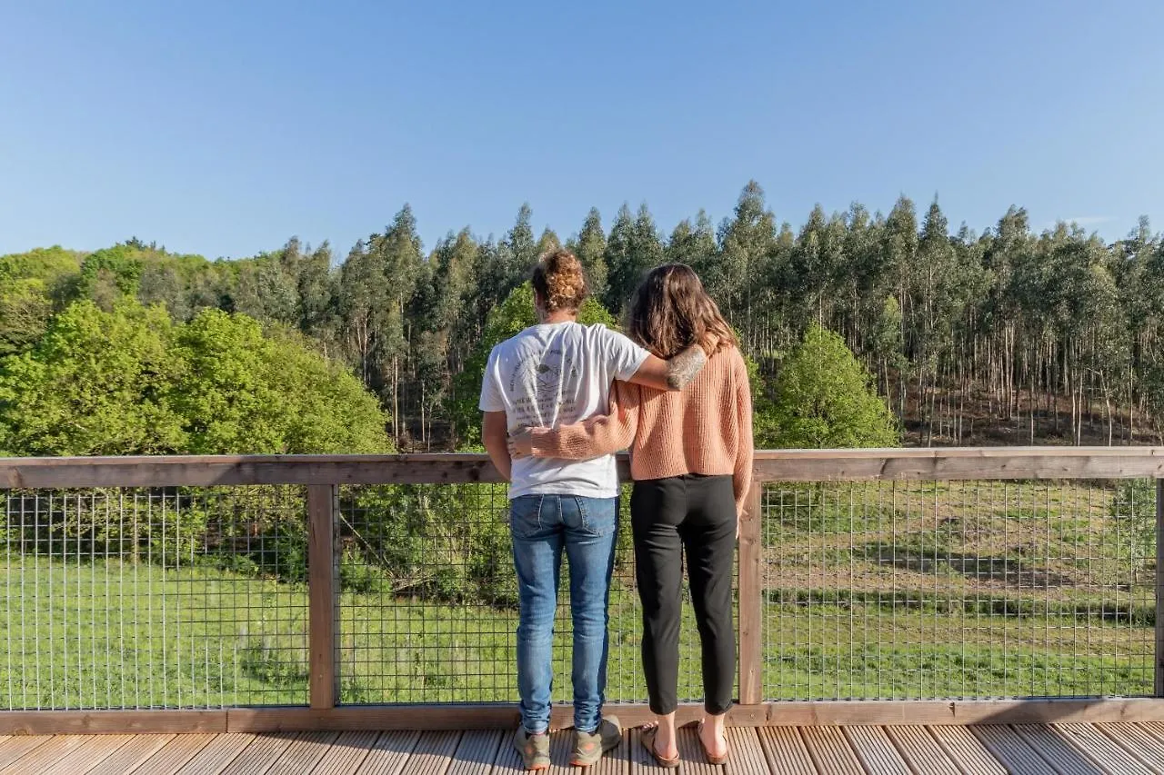 Séjour à la campagne Maison d'hôtes Basoan à Mungia