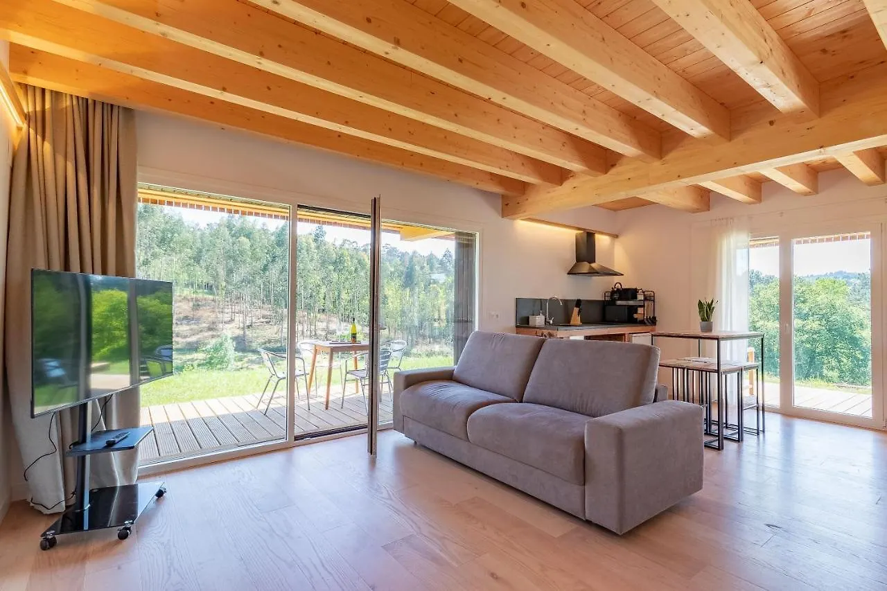 Séjour à la campagne Maison d'hôtes Basoan à Mungia Espagne