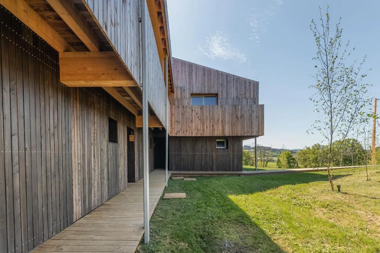 Maison d'hôtes Basoan à Mungia