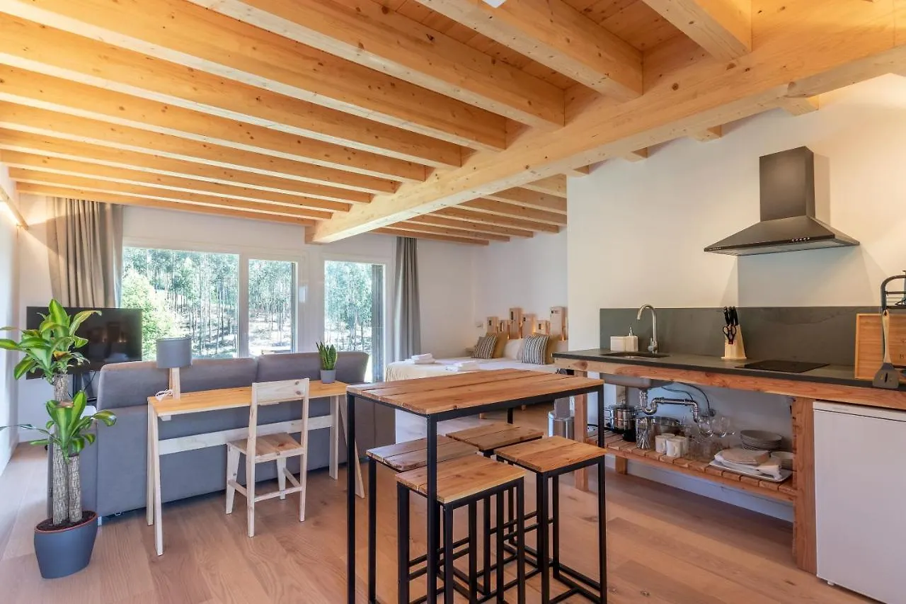 Séjour à la campagne Maison d'hôtes Basoan à Mungia
