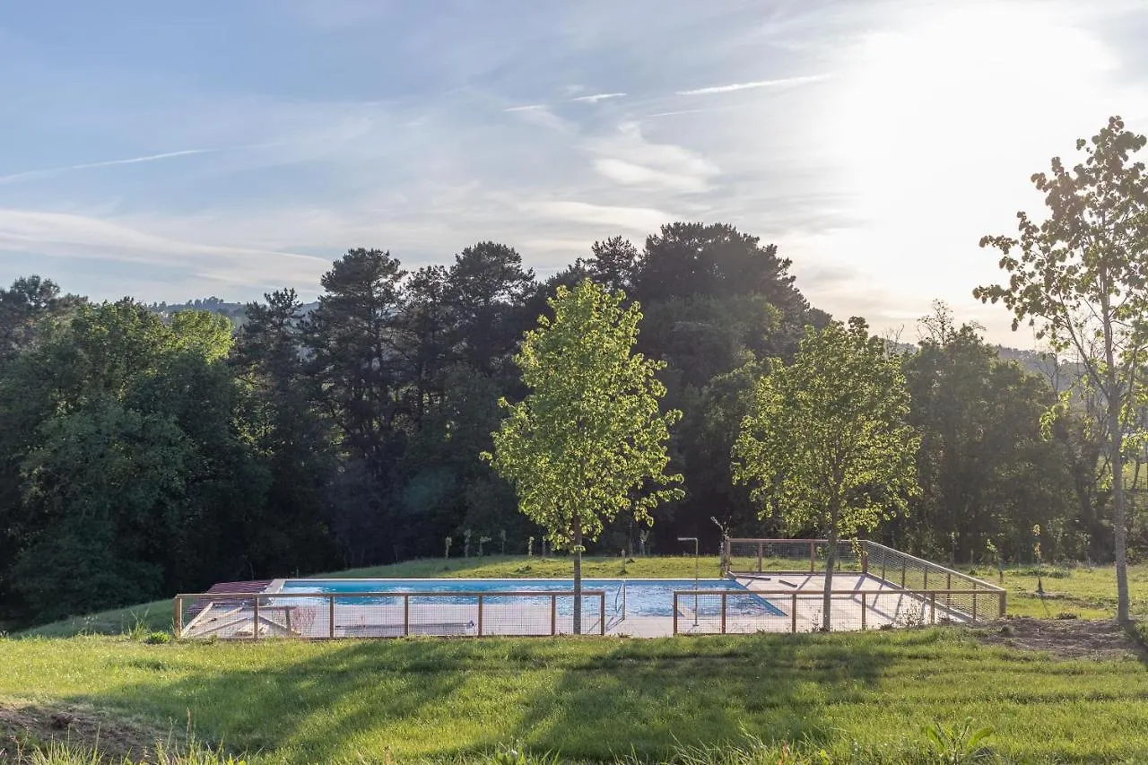 Maison d'hôtes Basoan à Mungia Séjour à la campagne