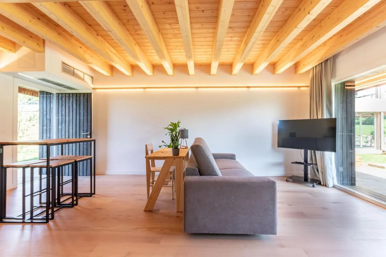 Séjour à la campagne Maison d'hôtes Basoan à Mungia Espagne