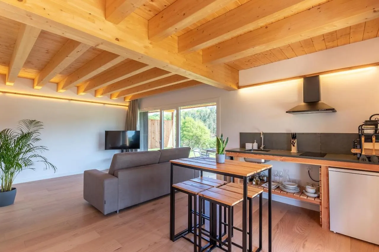 Séjour à la campagne Maison d'hôtes Basoan à Mungia
