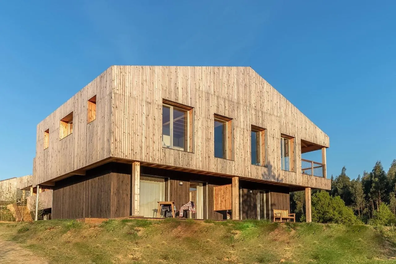 Séjour à la campagne Maison d'hôtes Basoan à Mungia