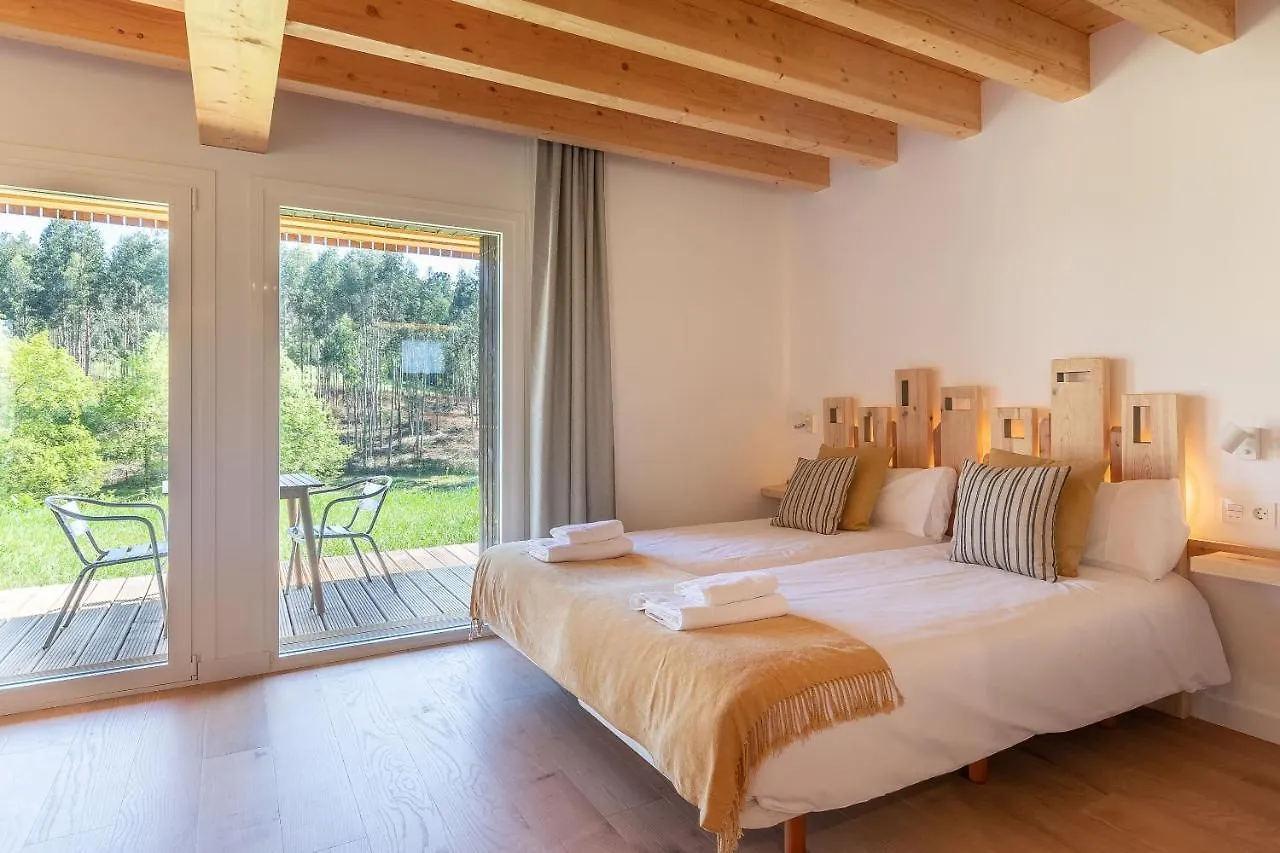 Séjour à la campagne Maison d'hôtes Basoan à Mungia
