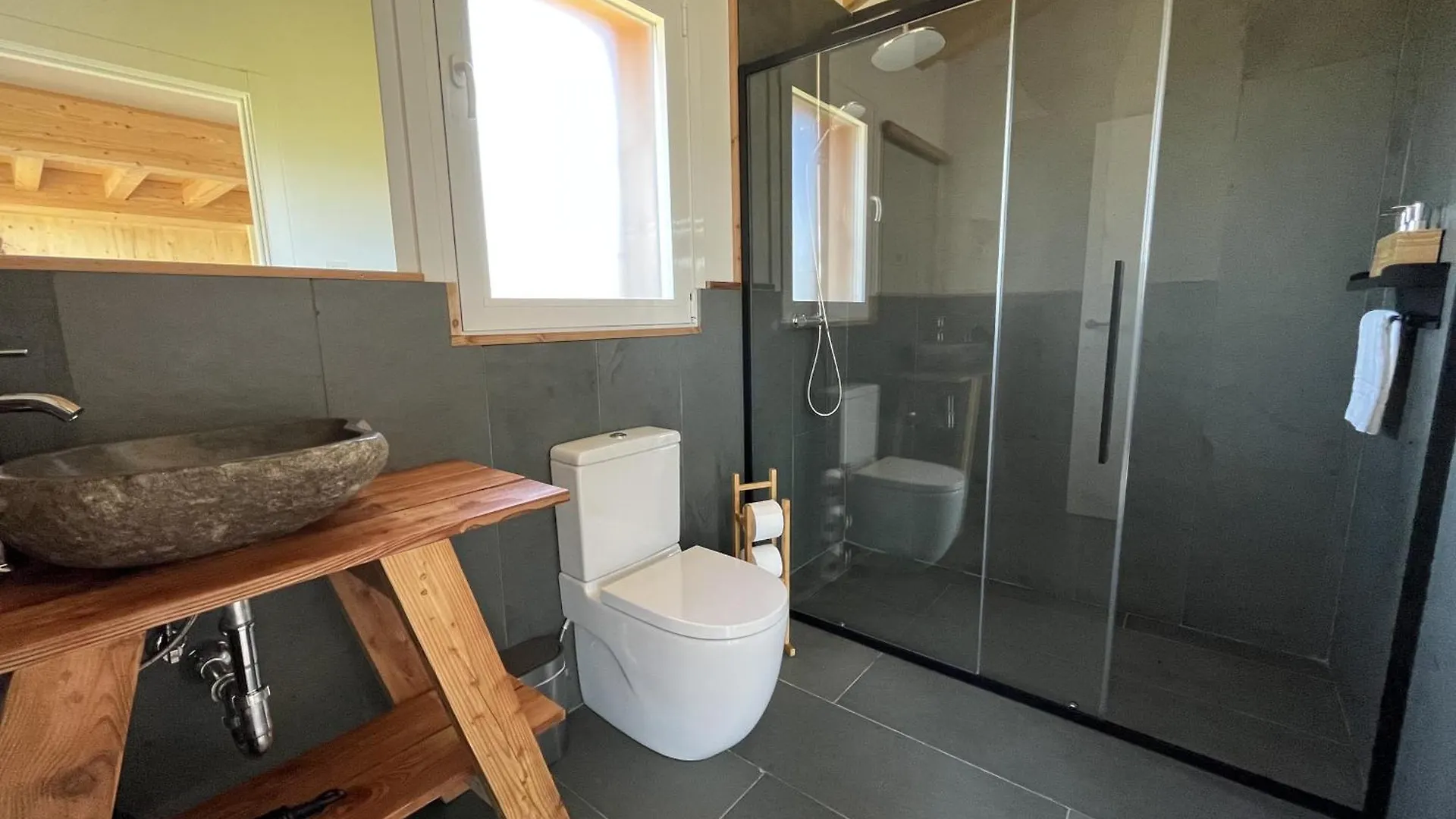 Country house Basoan Guest House Mungia Spain