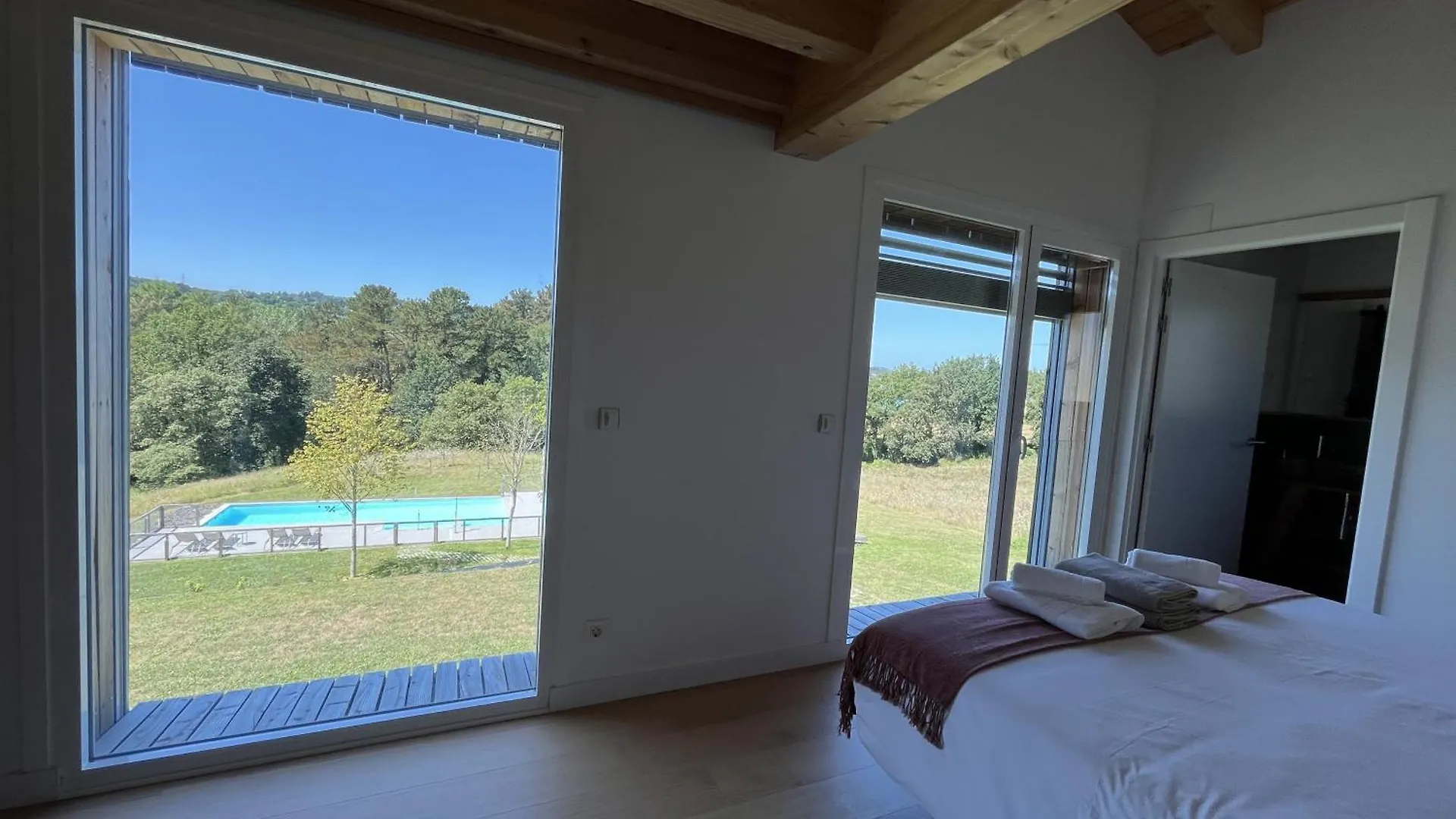 Country house Basoan Guest House Mungia Spain
